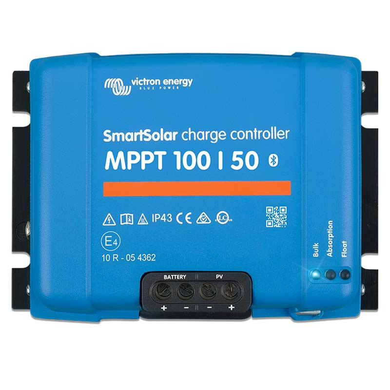 Victron SmartSolar 100/50 MPPT Controller