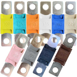 Mega Fuses 100A - 500A 32V