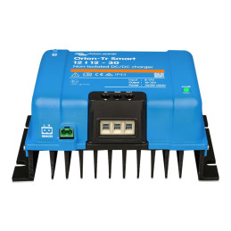Victron Orion-Tr Smart DC-DC charger 12/12-30A Connections