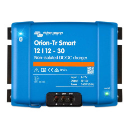 Victron Orion-Tr Smart DC-DC charger 12/12-30A Top