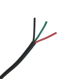 Oceanflex 3 Core 2.5mm Tinned Thin Wall Cable