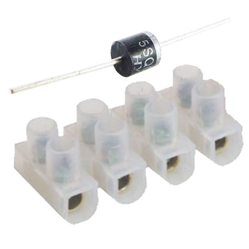 Schottky Diode Kit 5A - 15A