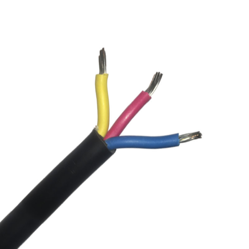 Marine Grade 6mm 3 Core Tinned Cable