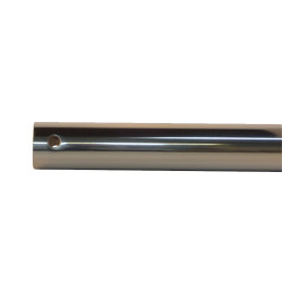 Rutland 1200 Stainless Steel Tube 1350mm Closeup