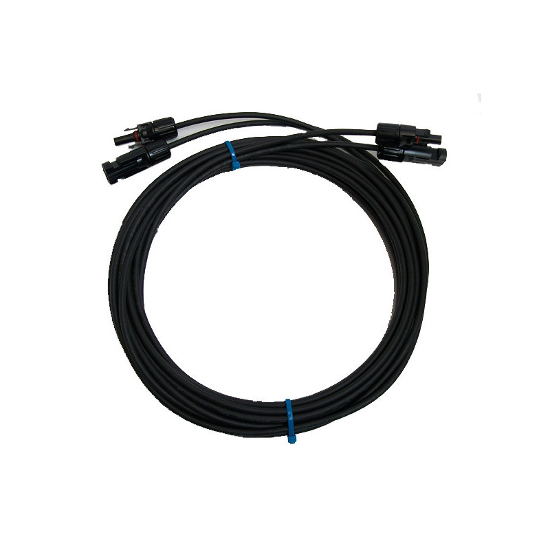4mm Solar PV Cable Dual Ended