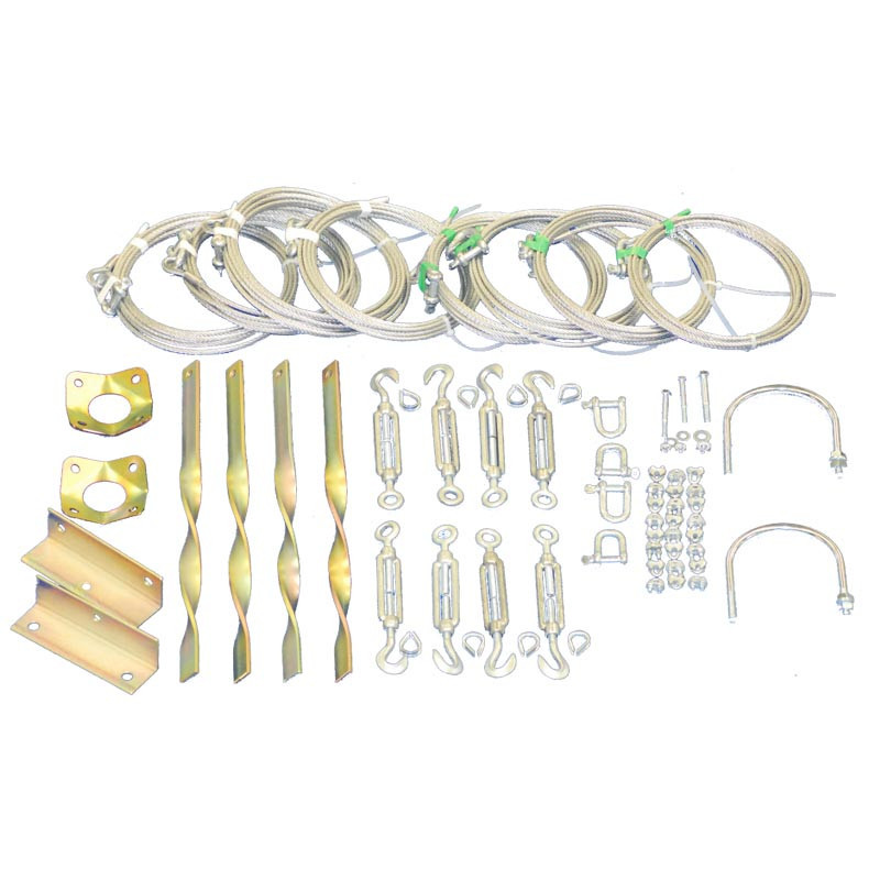 Tower Rigging Kit Rutland 910 and 1200 Series Windchargers