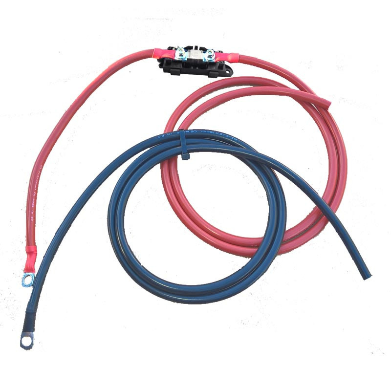1.5m 25mm Fused Charge Cable Harness