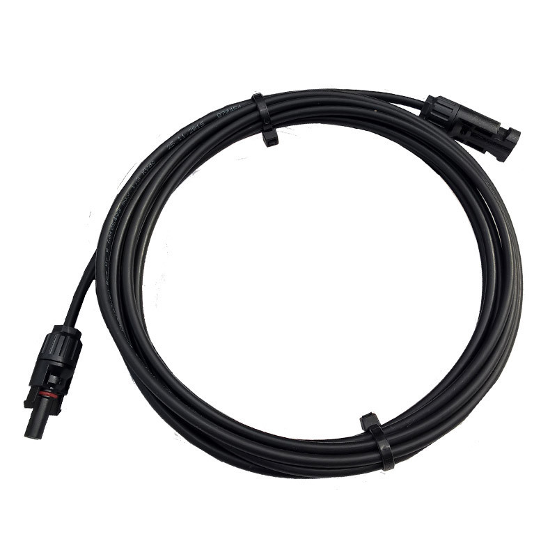 6mm Solar Fly Lead MC4