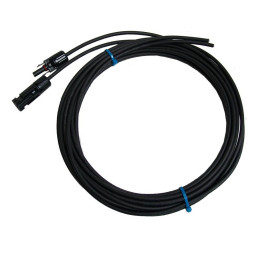 5m 4mm Solar PV Cable
