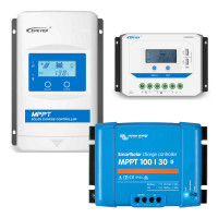 Solar Charge Controllers