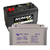 Batteries