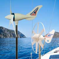 Marine Windchargers