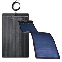 Flexible & Lightweight Solar Panels | Efficient Fixed Solar Solutions