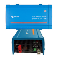Pure Sine Inverters